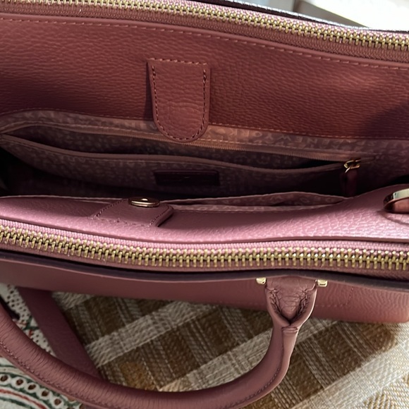 Authentic Kate Spade Satchel with Strap - Picture 4 of 5